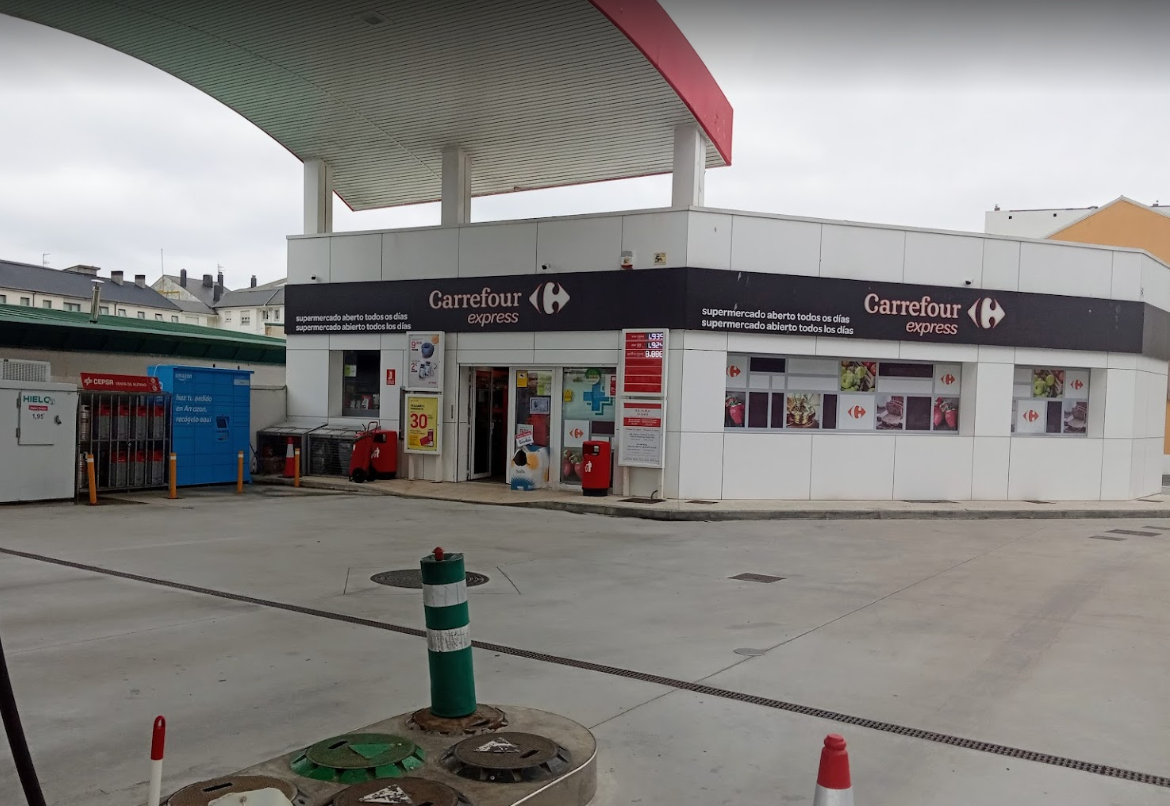 Carrefour Express EESS