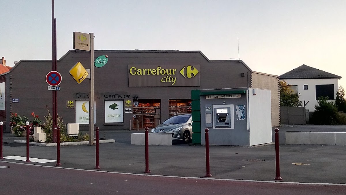 Carrefour City