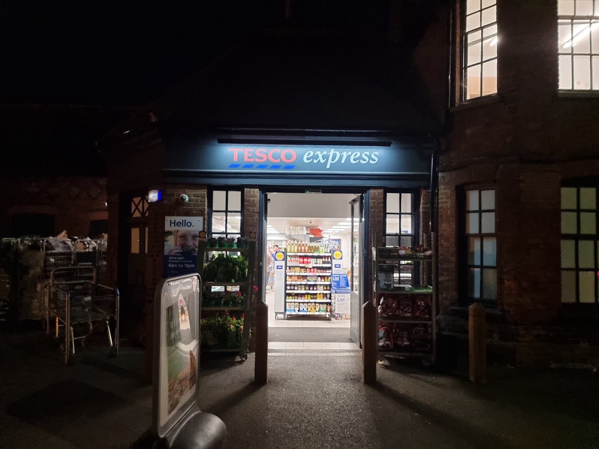 Tesco Express
