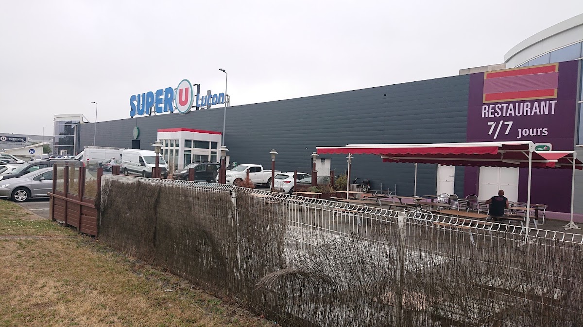 Super U et Drive