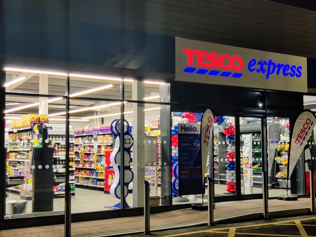 Tesco Express