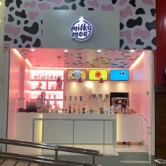 Milky Moo Araguaia Shopping