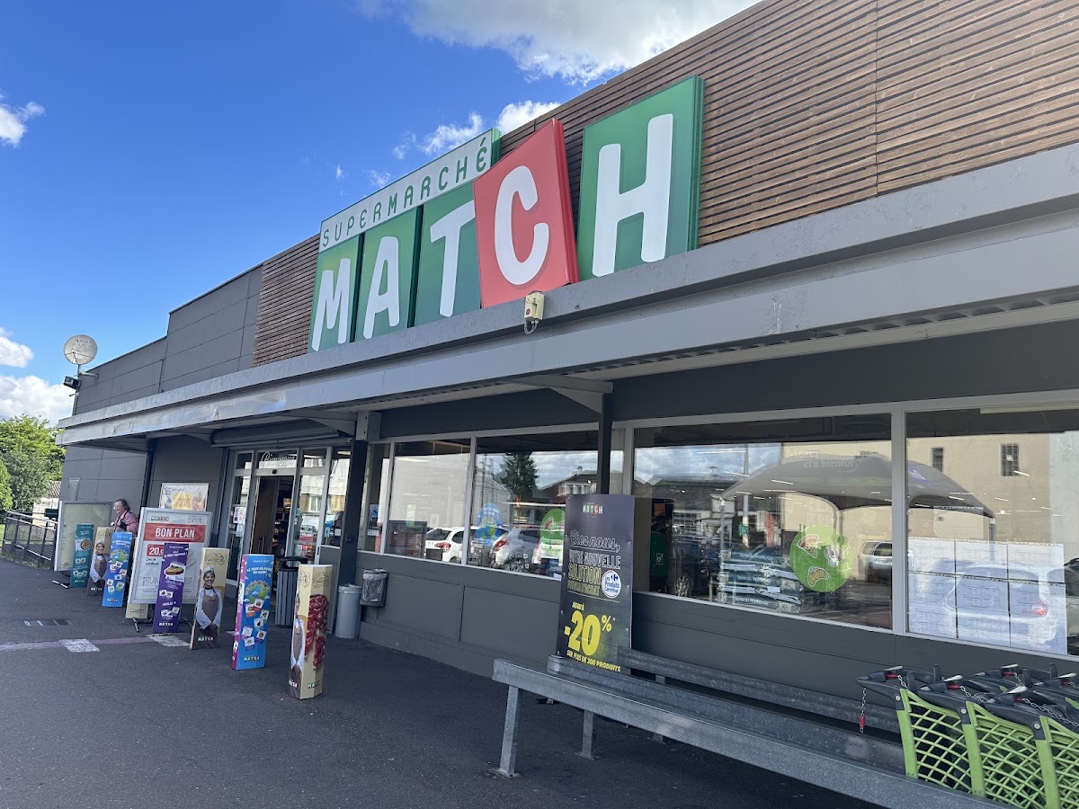 Supermarché Match