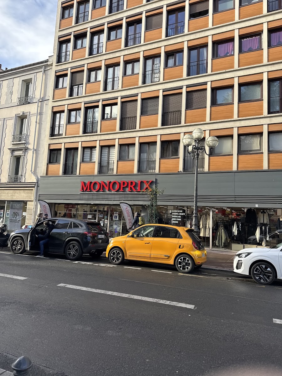 Monoprix