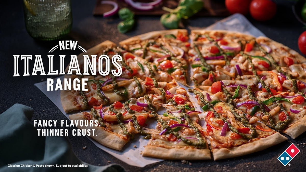 Domino's Pizza - Dunfermline - North