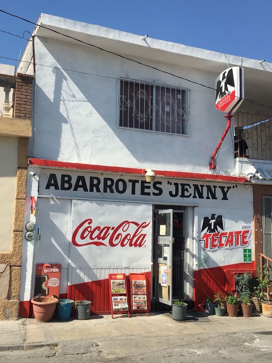 Abarrotes Jenny
