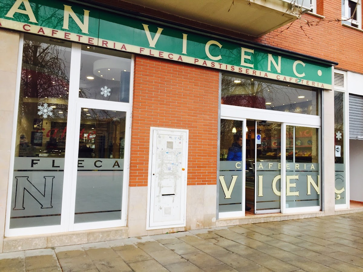 Forn Canvi (antigüo Can Vicent)