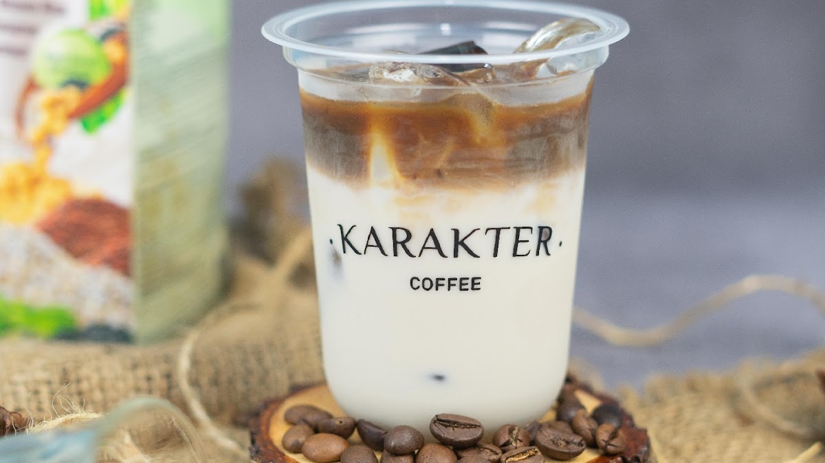 Coffee karakter Wijaya