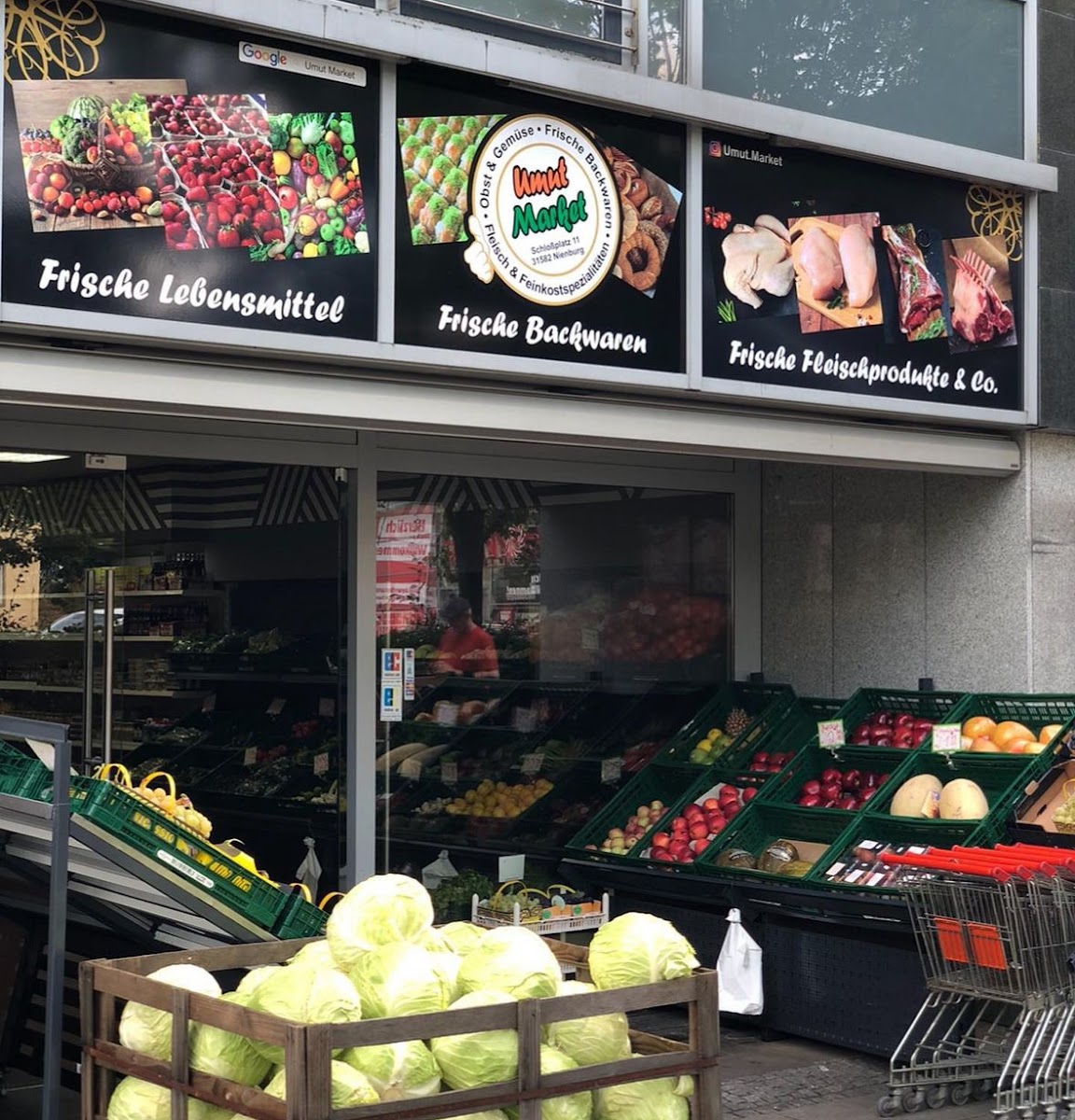 Umut Market
