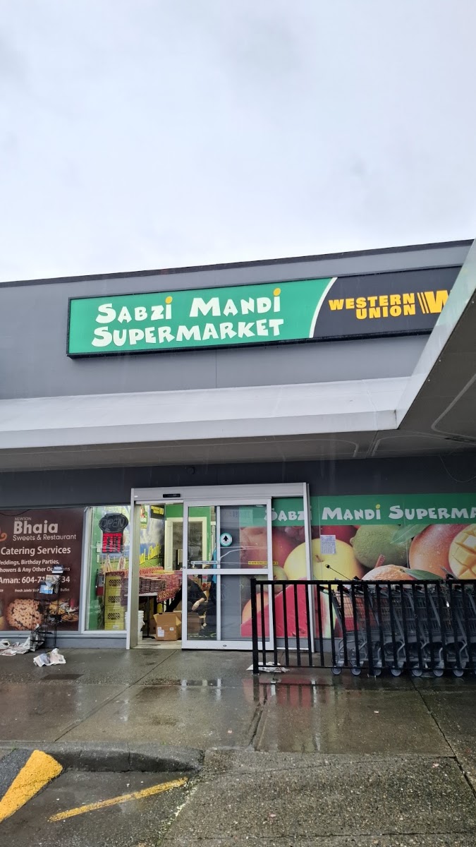 Sabzi Mandi Supermarket