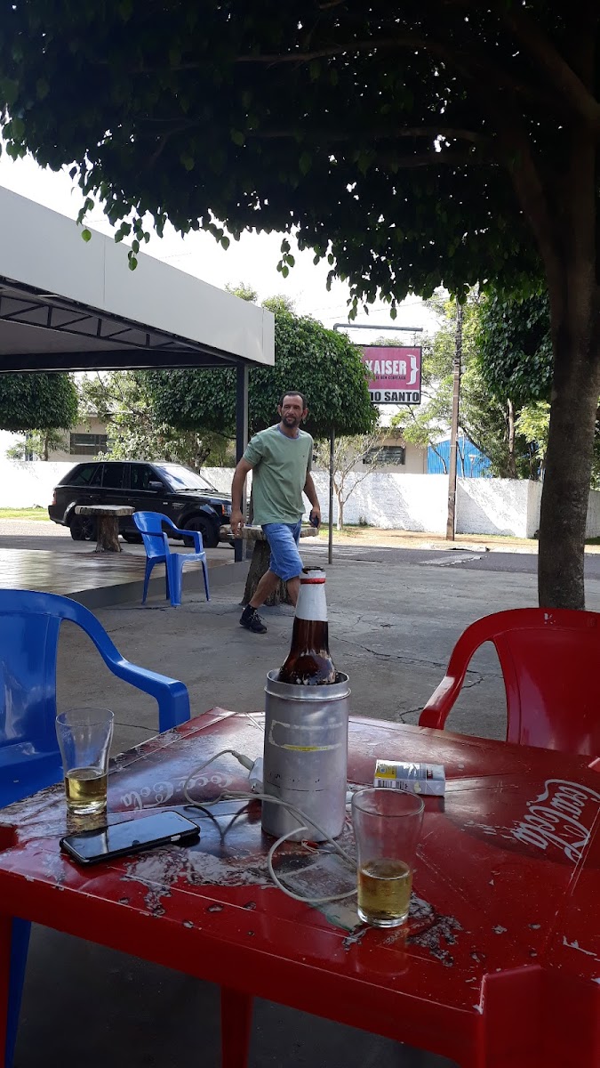 Bar do Santo