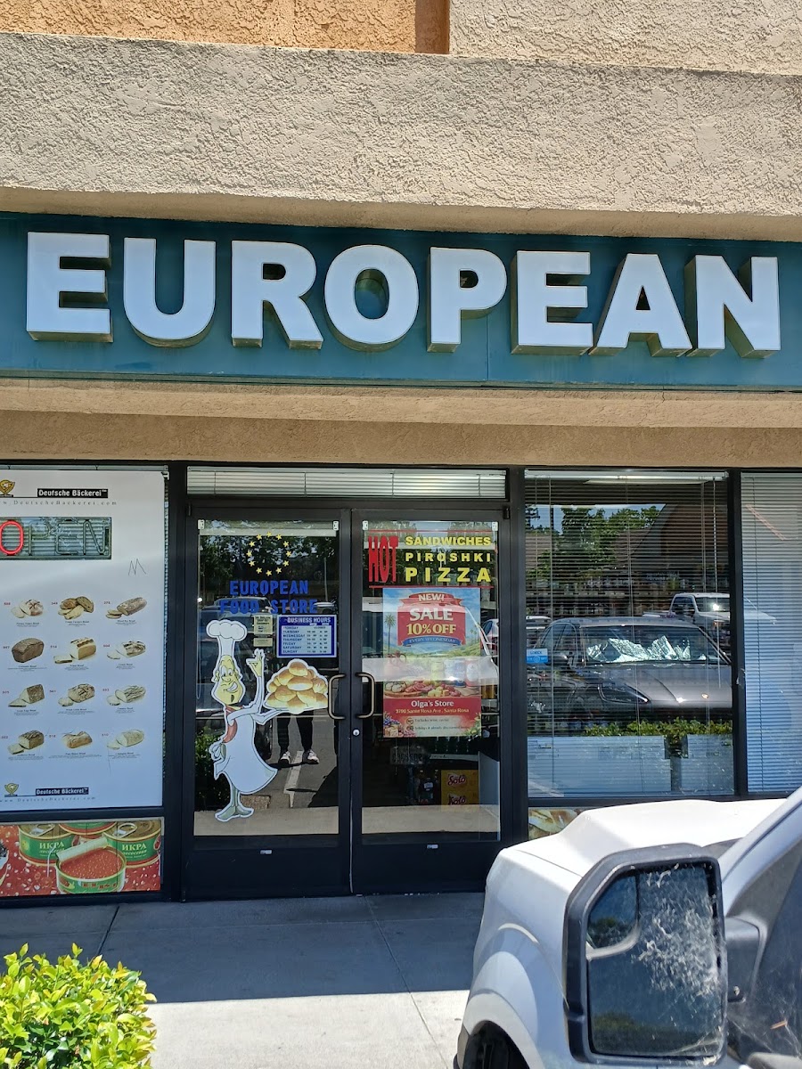 European Food Store