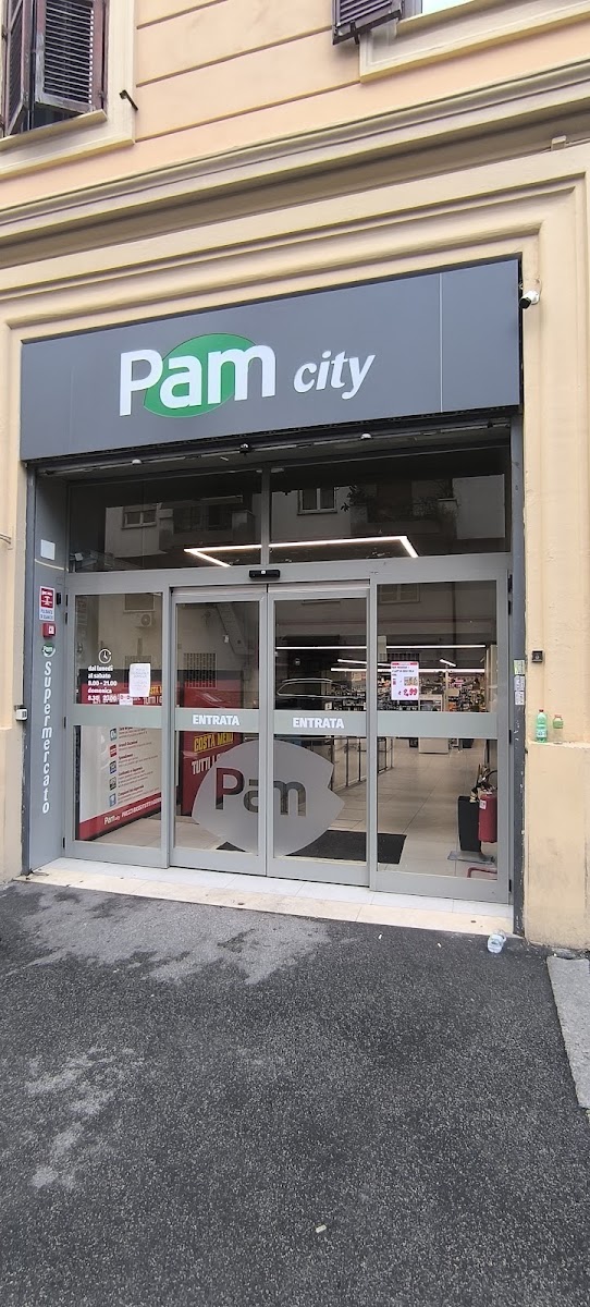Pam City