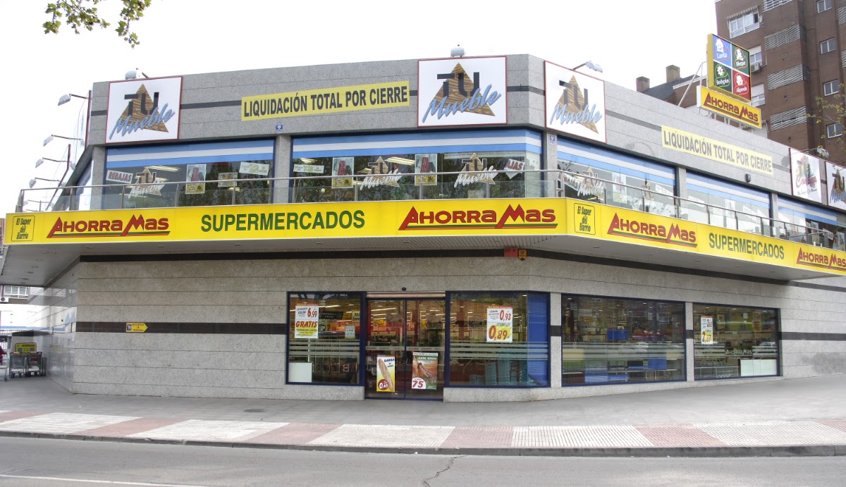 Supermercado Ahorramas