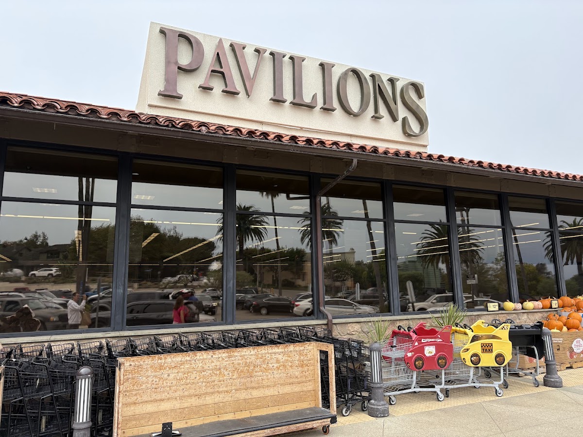 Pavilions