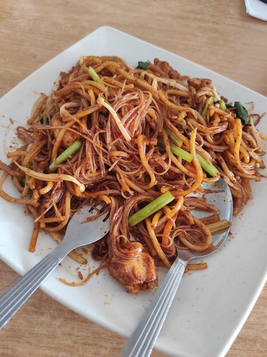 Serting Damia Cafe Roti Canai Kari Kambing