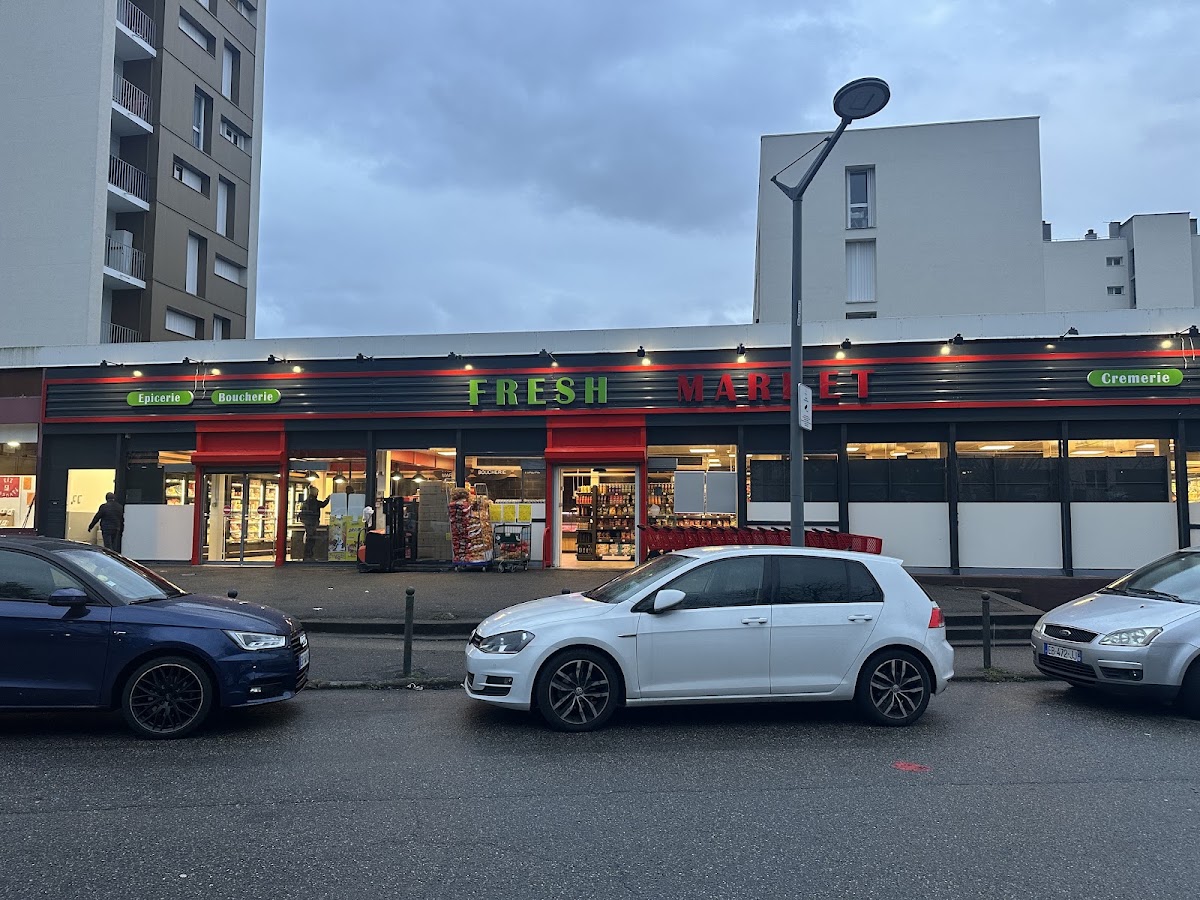 FRESH MARKET