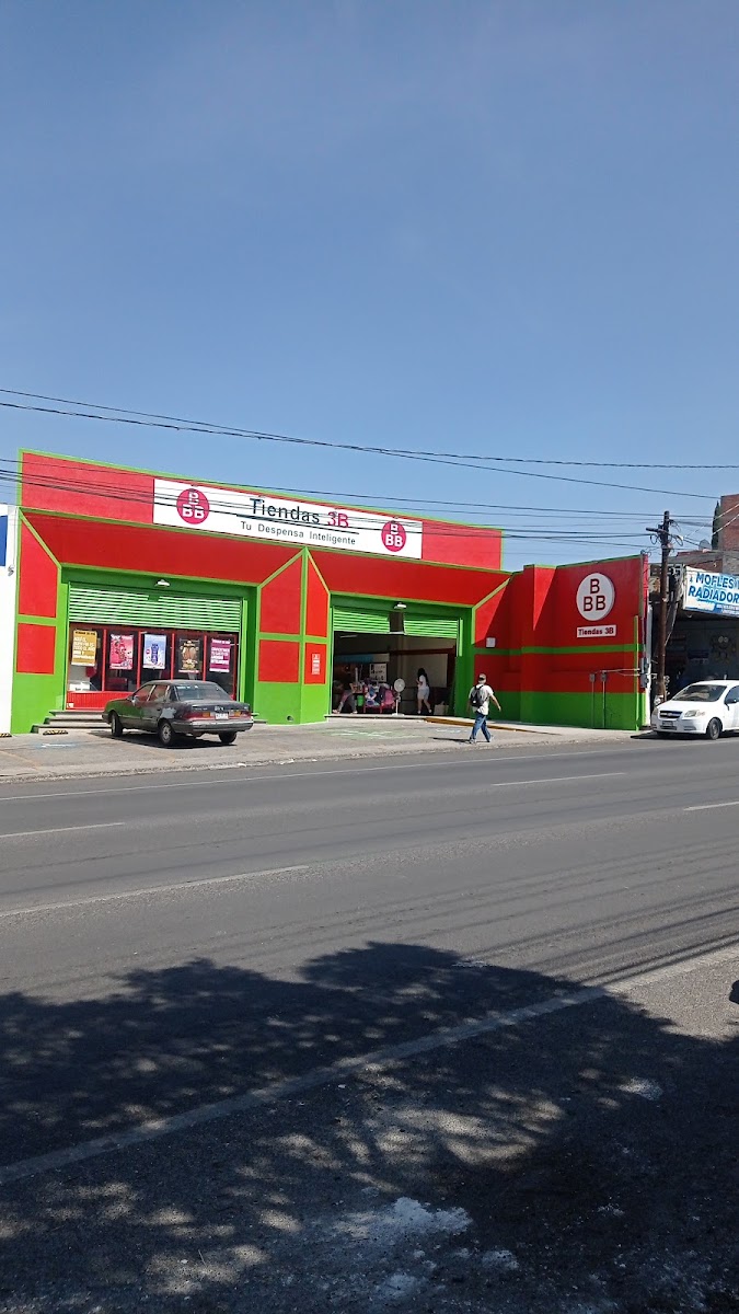 Tiendas 3B