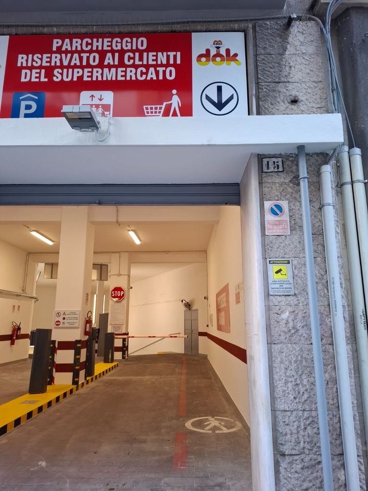 Supermercato dok