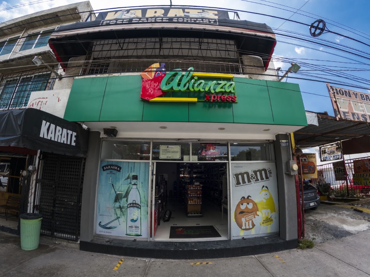 Bodegas Alianza Xpress