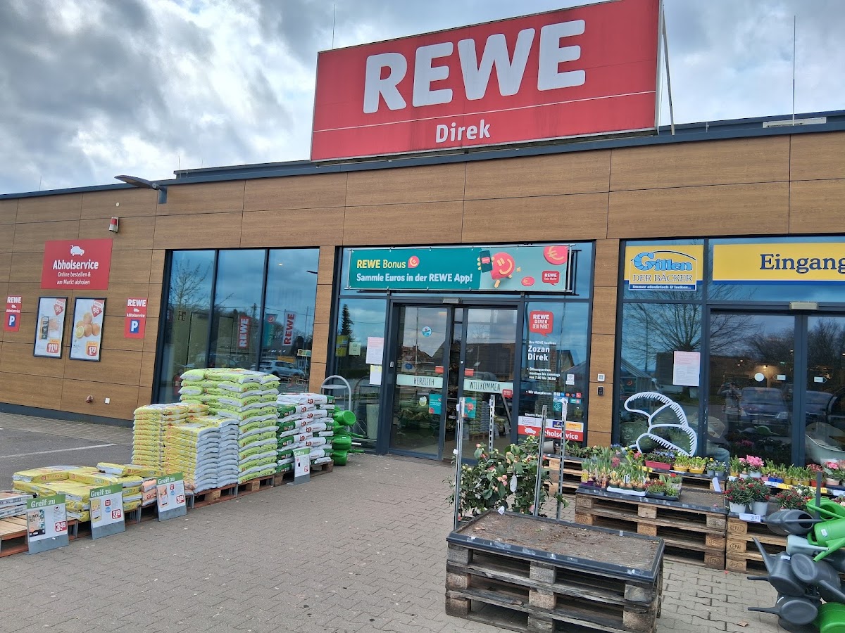 REWE