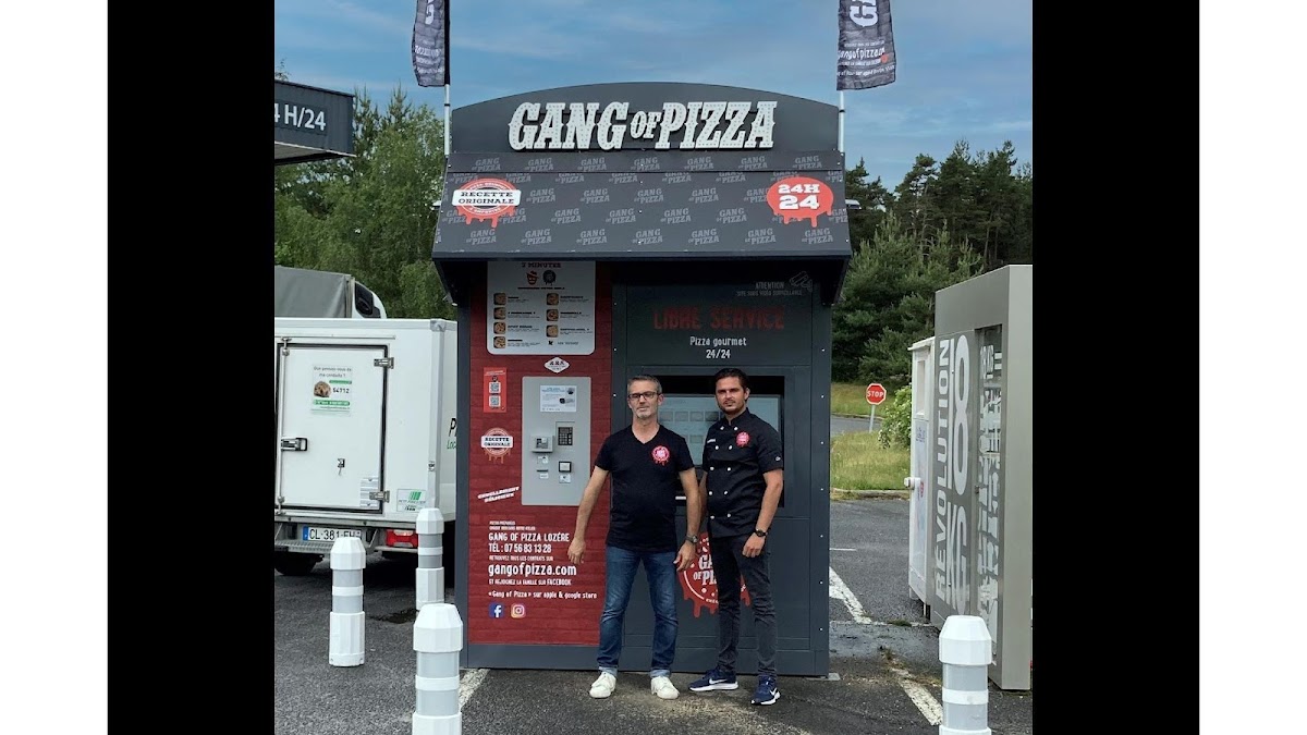 Gang Of Pizza