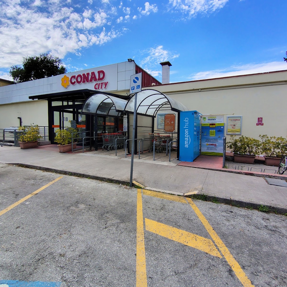Conad City - Supermarket