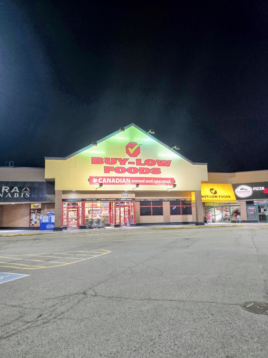Buy-Low Foods