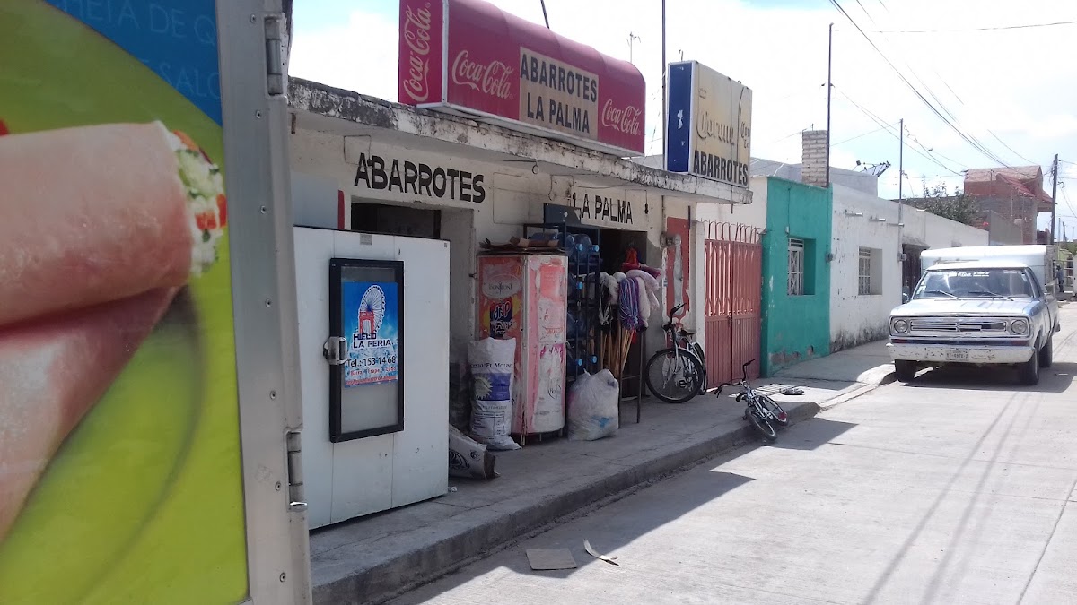 ABARROTES 'LA PALMA'