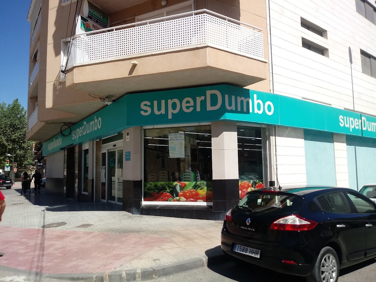 SuperDumbo