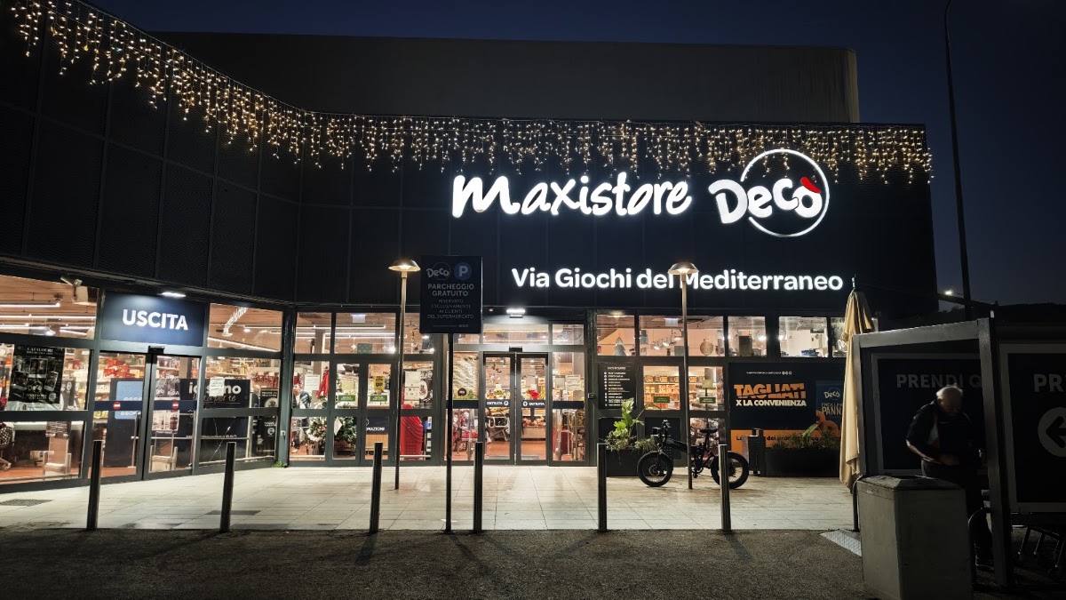 Decò Maxistore