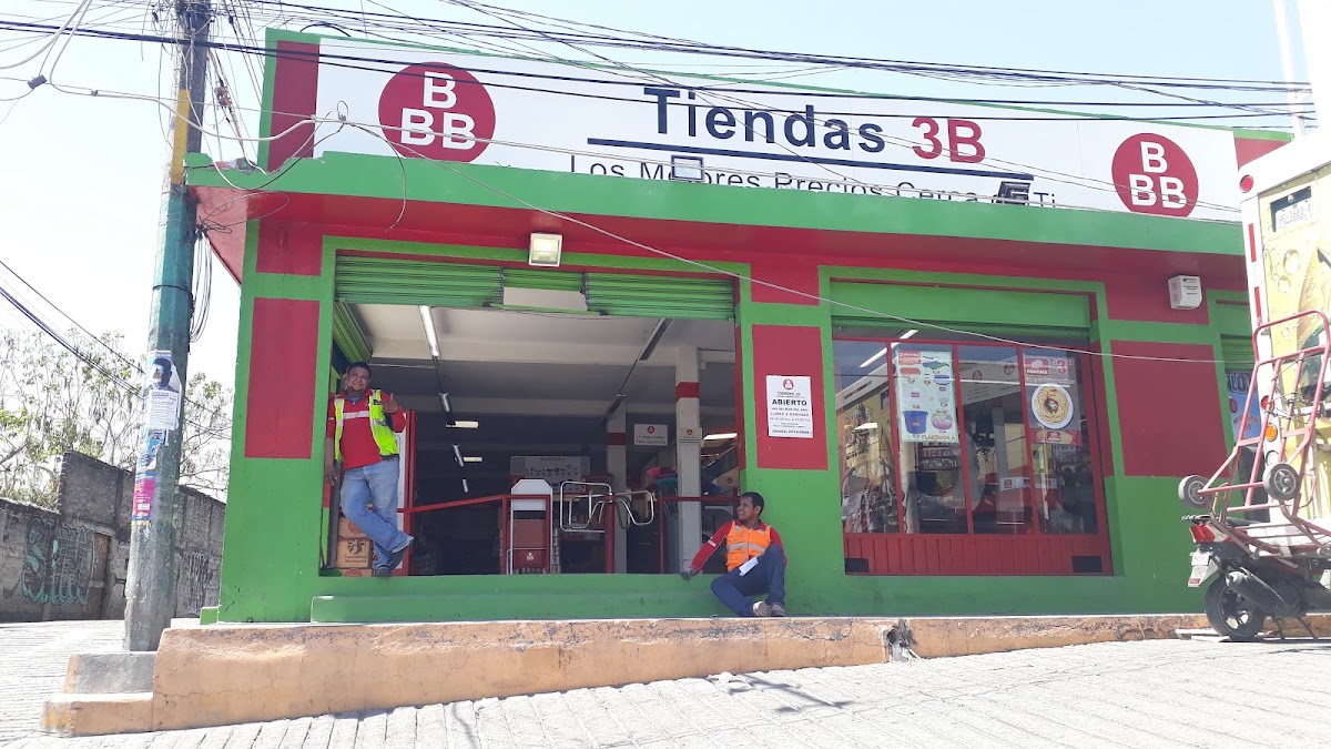 Tiendas 3B