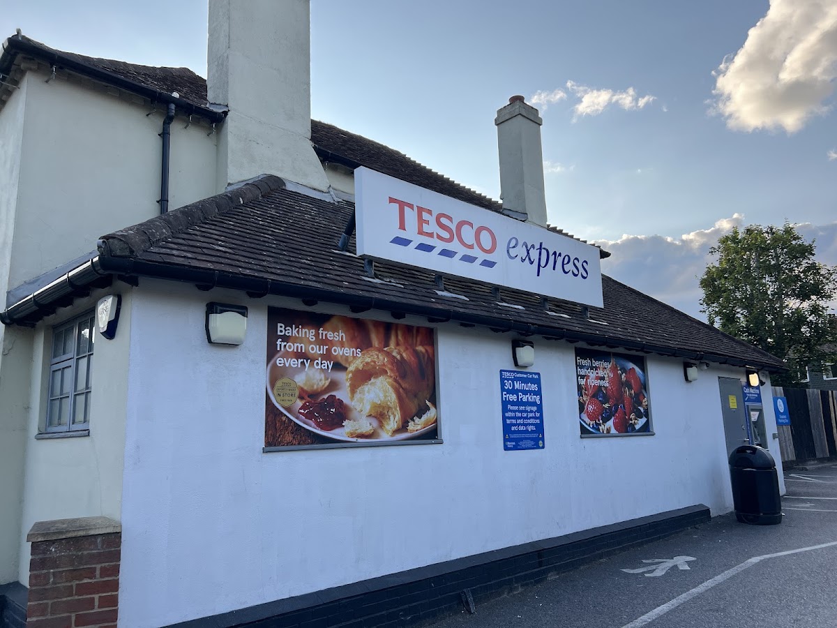Tesco Express