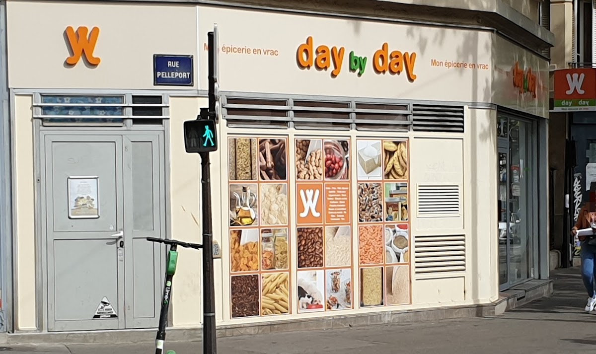 day by day - Mon épicerie en vrac