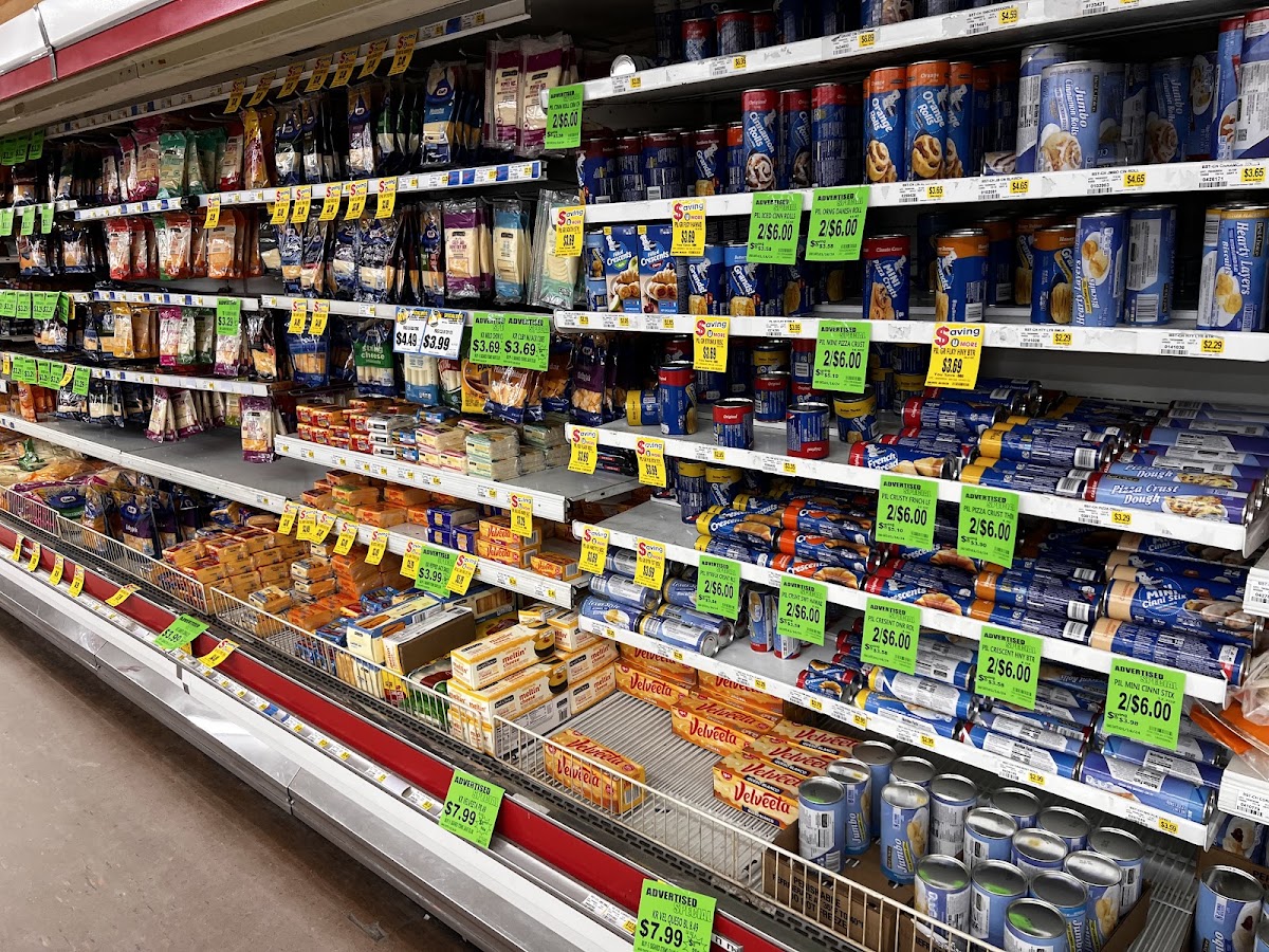 Town & Country Supermarket