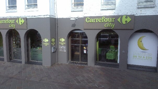 Carrefour City