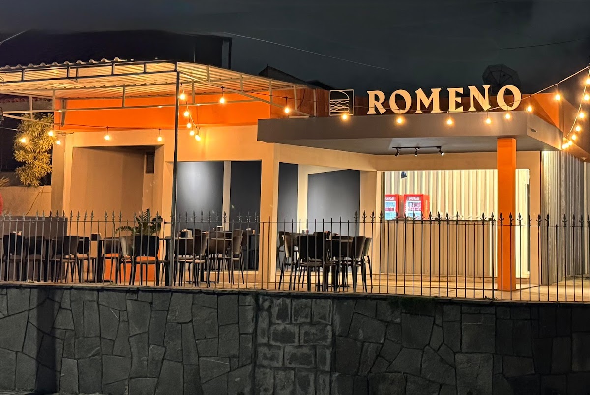 Romeno Burger | Caruaru