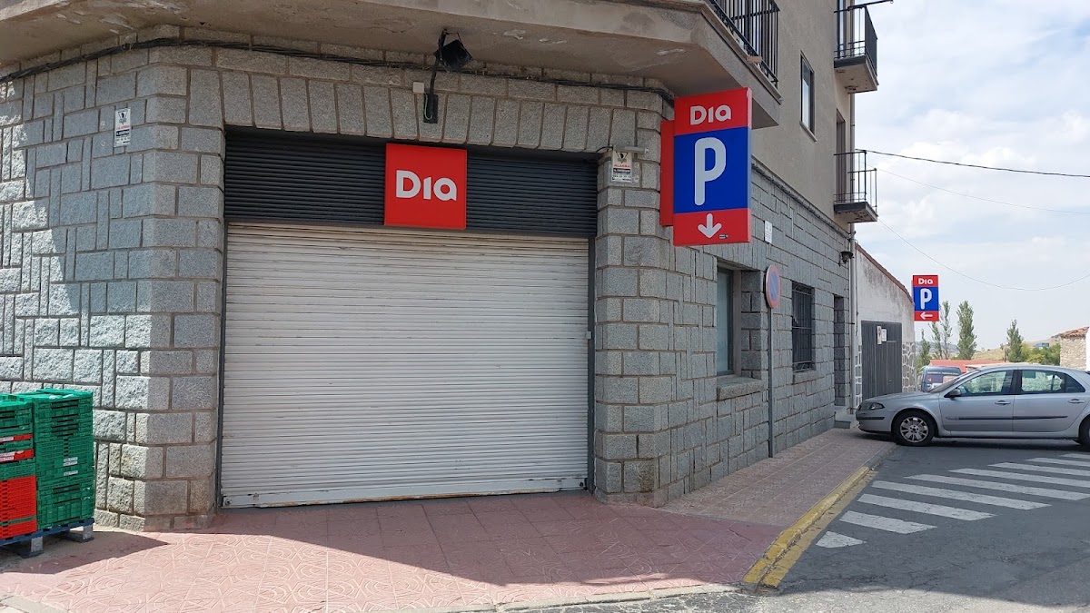 Supermercados Dia