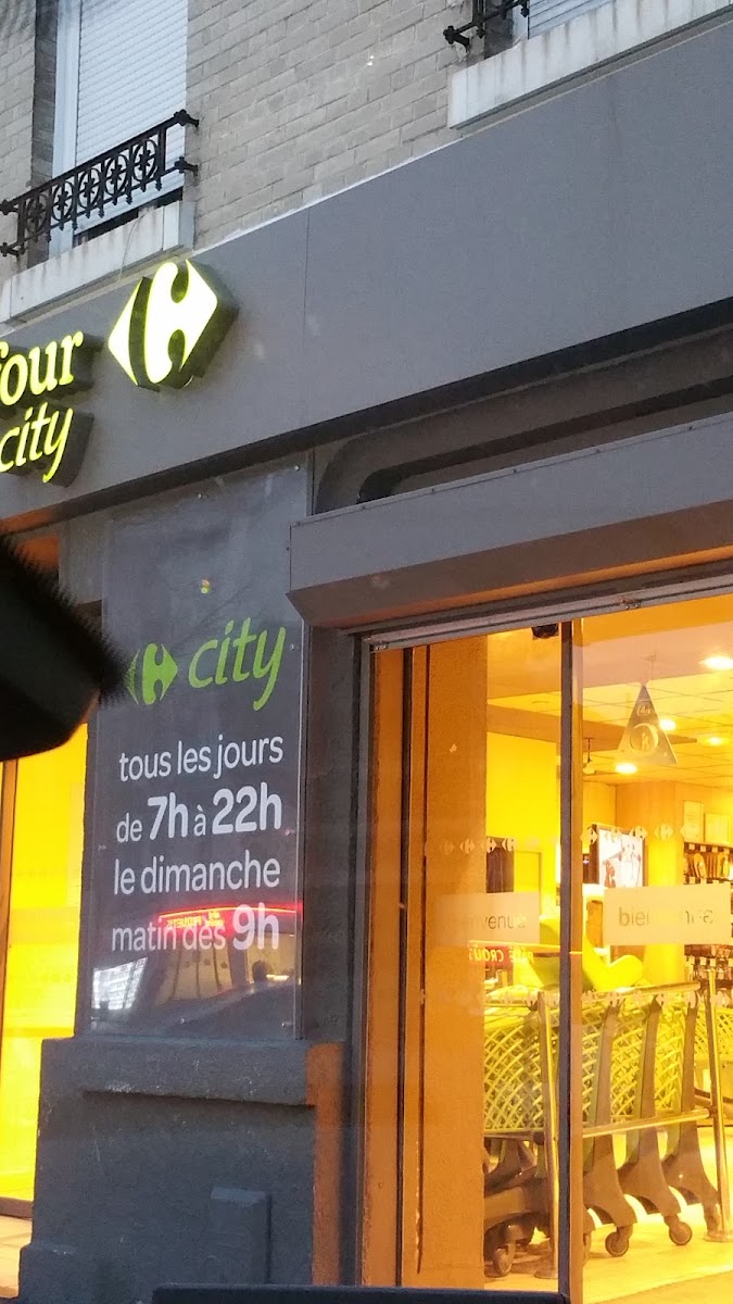 Carrefour City