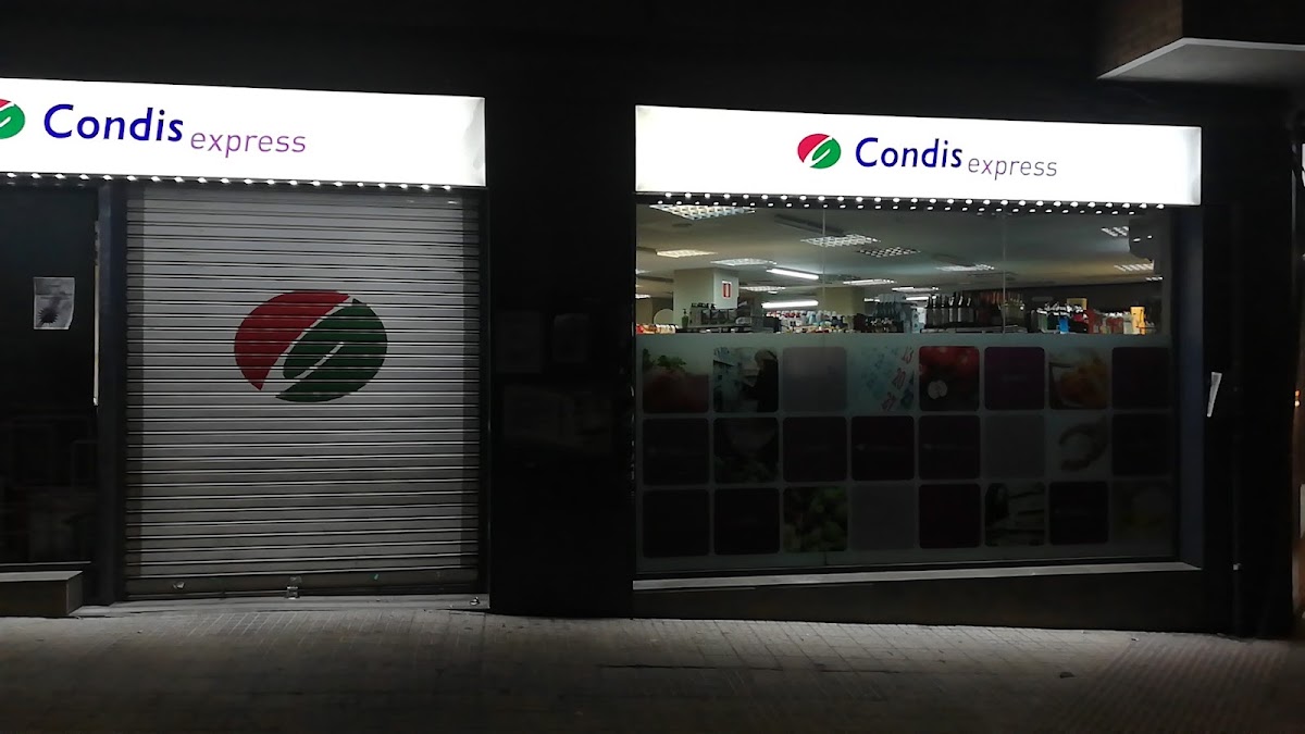Condis Express