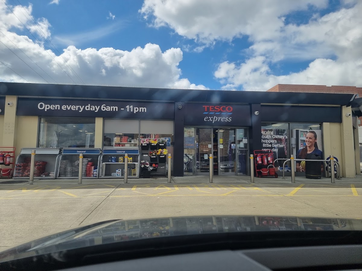Tesco Esso Express