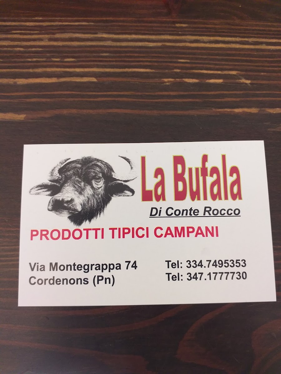 La Bufala