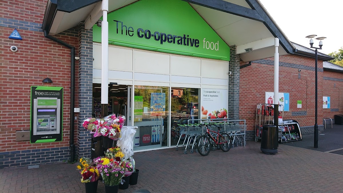 Central Co-op Food - Chapel Street, Kirkby-in-Ashfield