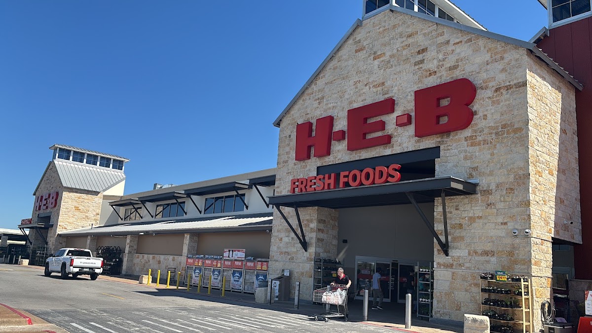 H-E-B