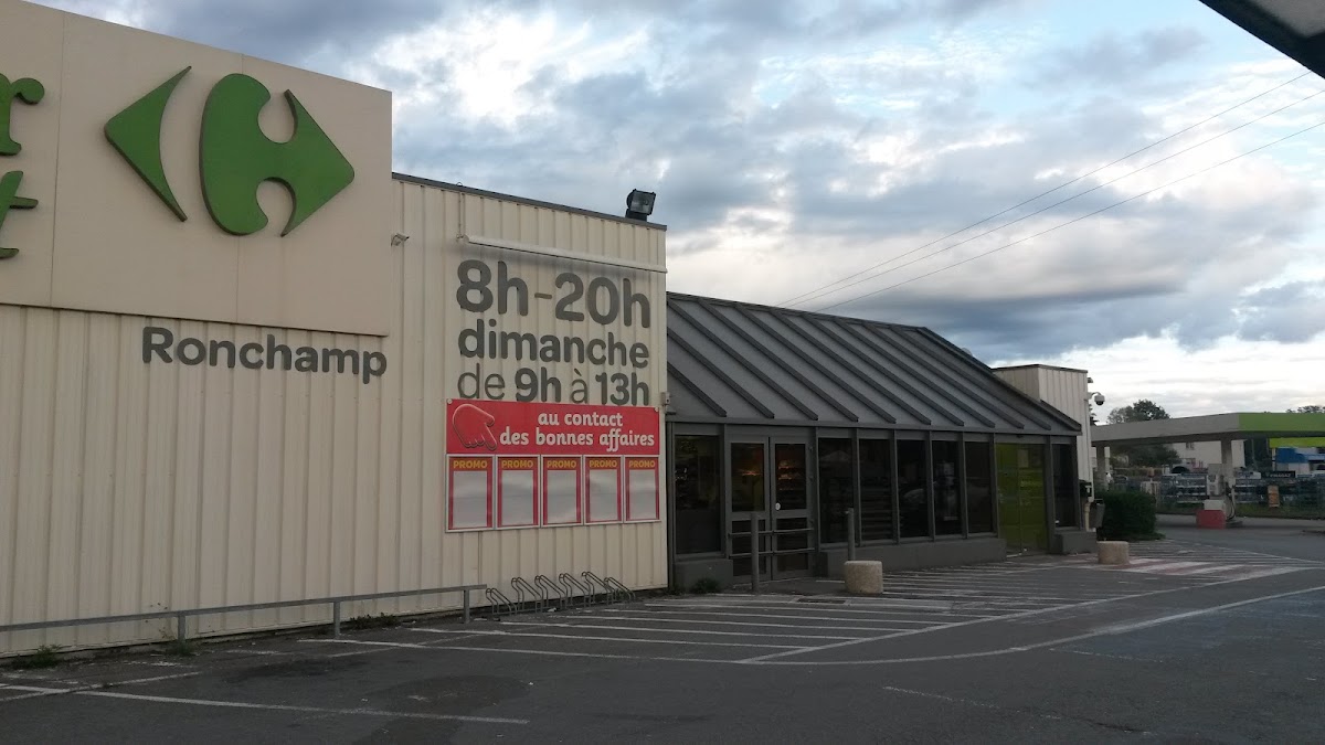 Carrefour Contact