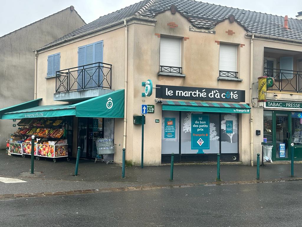 Marché d'a Côté