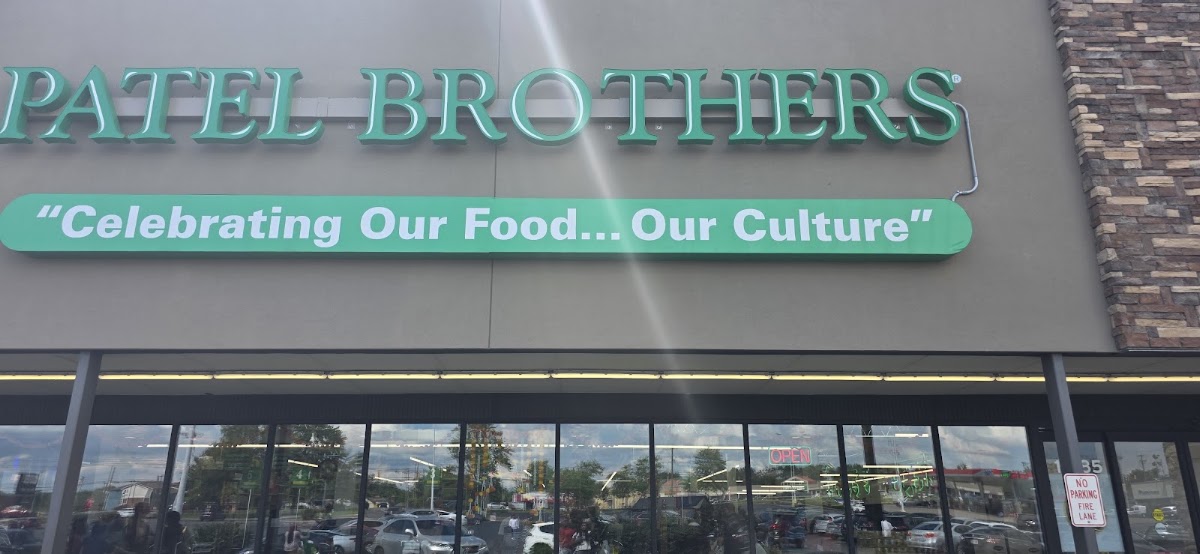 Patel Brothers