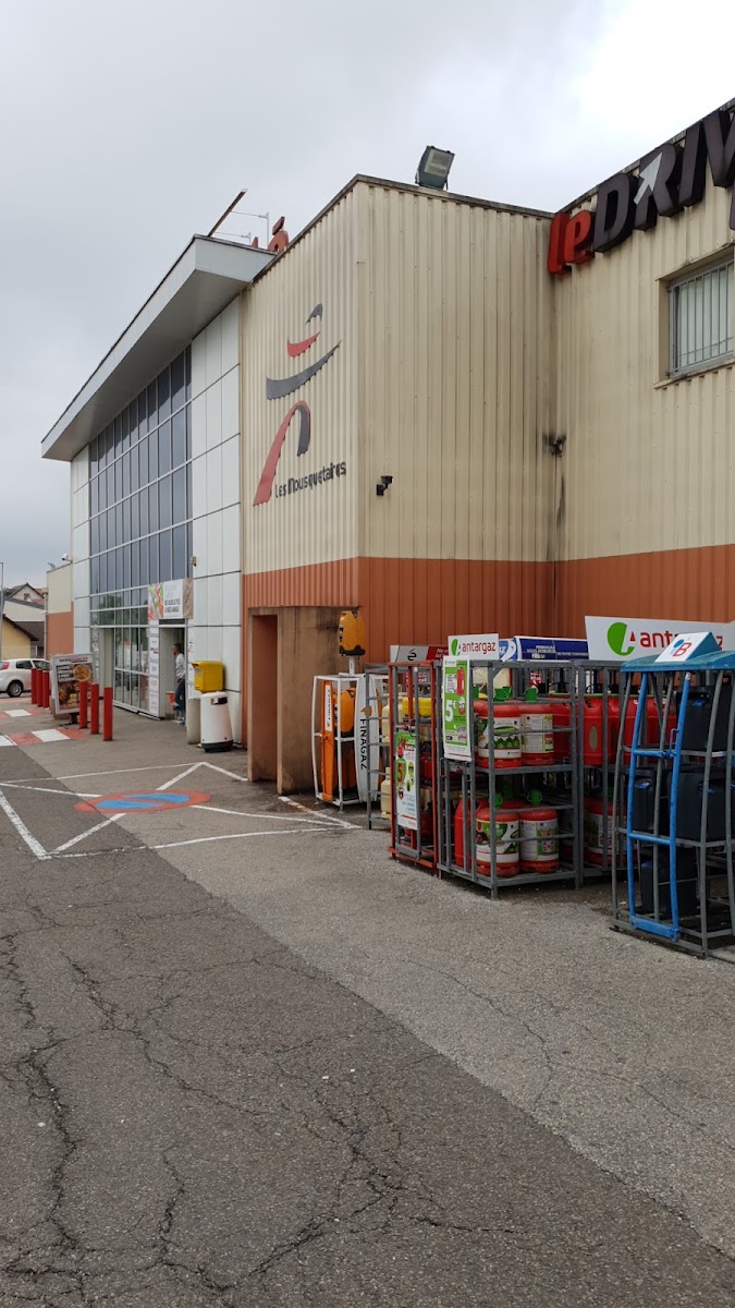 Intermarché SUPER Besançon