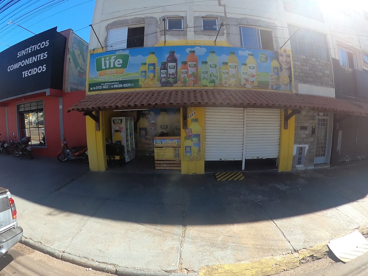 Life Sucos Franca