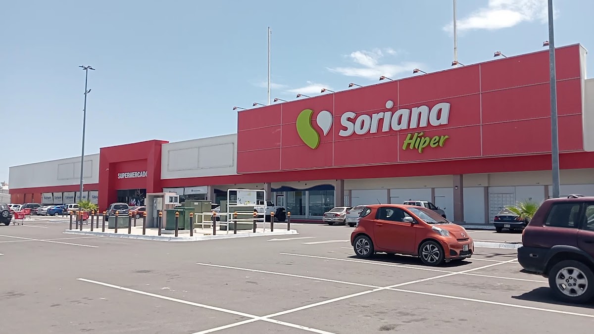 Soriana Hiper